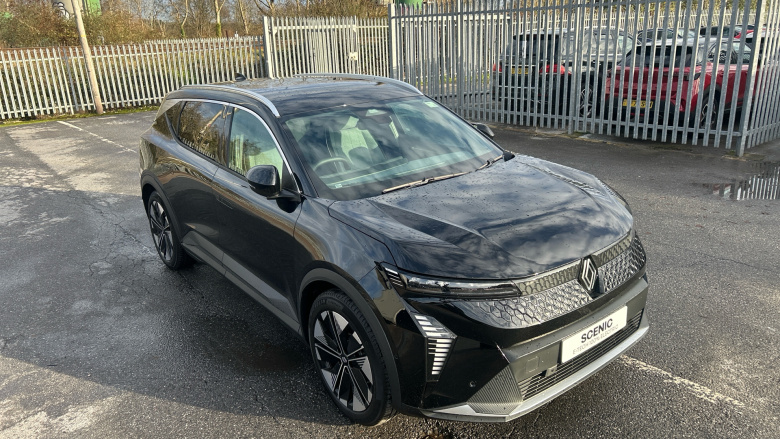 Renault Scenic E-Tech 125kW Techno 60kWh Comfort Range 5dr Auto Electric Estate